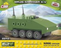 Opakowanie Small Army M1126 Stryker ICV amerykański wóz