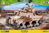 Opakowanie Small Army M3 Grant - amerykański czołg średni