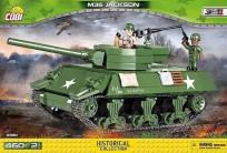 Opakowanie Small Army M36 Jackson - amerykański niszczyciel