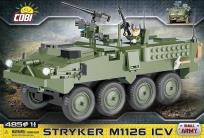 Opakowanie Small Army Stryker M1126 ICV amerykański wóz