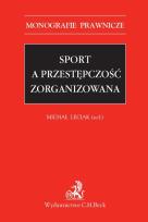Opakowanie Sport a przestępczość zorganizowana