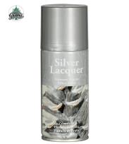 Opakowanie Srebny Spray do Dekoracji 150ml