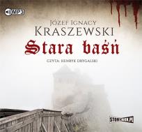 Okładka książki Stara baśń - Audiobook