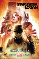 Okładka książki Staruszek Logan T.1 Strefy wojny