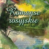 Opakowanie Stępniak Zbigniew - Romanse Rosyjskie CD