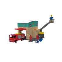 Opakowanie Strażak Sam Baza Sama