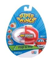Opakowanie Super Wings Figurka wystrzel i leć Jett