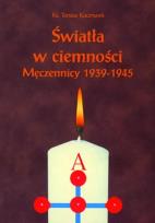 Okładka książki Światła w ciemności