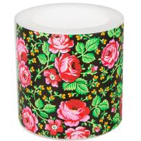 Opakowanie Świeca - góralska czarna FOLKSTAR