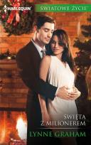 Okładka książki Święta z milionerem