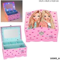 Opakowanie SZKATUŁKA ZE ŚWIATEŁKAMI TOP MODEL 10365