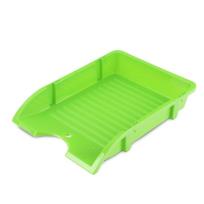 Opakowanie Szufladka na biurko Donau pp A4 jasnozielona