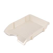 Opakowanie Szufladka na biurko niełamliwa PP A4 perłowa