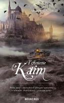 Okładka książki TCHNIENIE KAIM