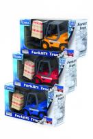 Opakowanie Teama sztaplarka żółta 1:24