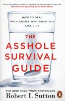 Opakowanie The Asshole Survival Guide