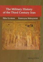 Okładka książki The Military History of the Third Century Iran