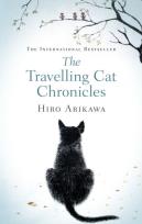 Okładka książki The Travelling Cat Chronicles