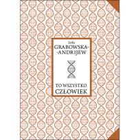 Okładka książki To wszystko człowiek