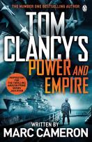 Okładka książki Tom Clancy's Power and Empire