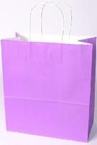 Opakowanie Torebka ekologiczna M fioletowa 0222-07