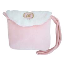 Opakowanie TOREBKA NA RAMIĘ BEATRICE BIAŁO-RÓŻOWA 13451