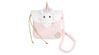 Opakowanie TOREBKA NA RAMIĘ JEDNOROŻEC BEATRICE BIAŁO-RÓŻOWA 13449