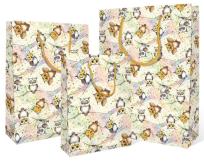 Opakowanie Torebka ozdobna BXS235003 Gufo duża