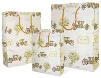 Opakowanie Torebka ozdobna BXS502029 Sposi średnia