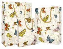 Opakowanie Torebka ozdobna BXS502081 Farfalle duża
