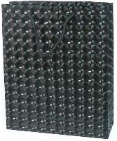 Opakowanie Torebka prezentowa L czarna 0116-03