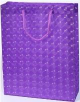 Opakowanie Torebka prezentowa L fioletowa 0116-02