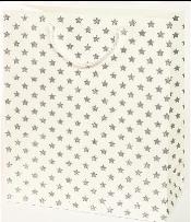 Opakowanie Torebka prezentowa L gwiazdki 0286-01