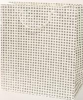 Opakowanie Torebka prezentowa L kwadraty 0286-02