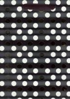 Opakowanie Torebka prezentowa L złocona 1309-2