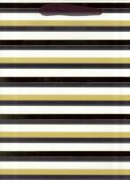 Opakowanie Torebka prezentowa L złocona 1309-3