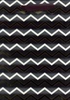 Opakowanie Torebka prezentowa L złocona 1309-4