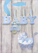 Opakowanie Torebka prezentowa M Baby 1327-03