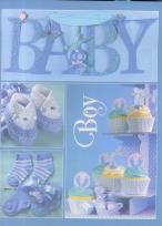 Opakowanie Torebka prezentowa M Baby Boy 1328-02