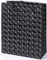 Opakowanie Torebka prezentowa M czarna 0115-03