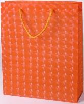 Opakowanie Torebka prezentowa M pomarańczowa 0115-05
