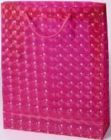 Opakowanie Torebka prezentowa M różowa 0115-01
