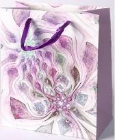 Opakowanie Torebka prezentowa S brokatowa 0110-02