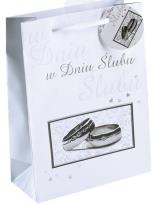 Opakowanie Torebka prezentowa ślubna TŚ-1 AVANTI