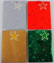 Opakowanie Torebka upominkowa 2092 L brokat