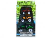 Opakowanie Traktor plastikowy 3el