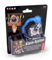 Opakowanie TRZEJ DETEKTYWI ZABAWKA ALARM SYSTEM K7616083