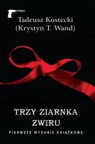 Okładka książki Trzy ziarnka żwiru