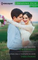 Okładka książki Ucieczka panny młodej