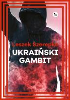 Okładka książki Ukraiński gambit
